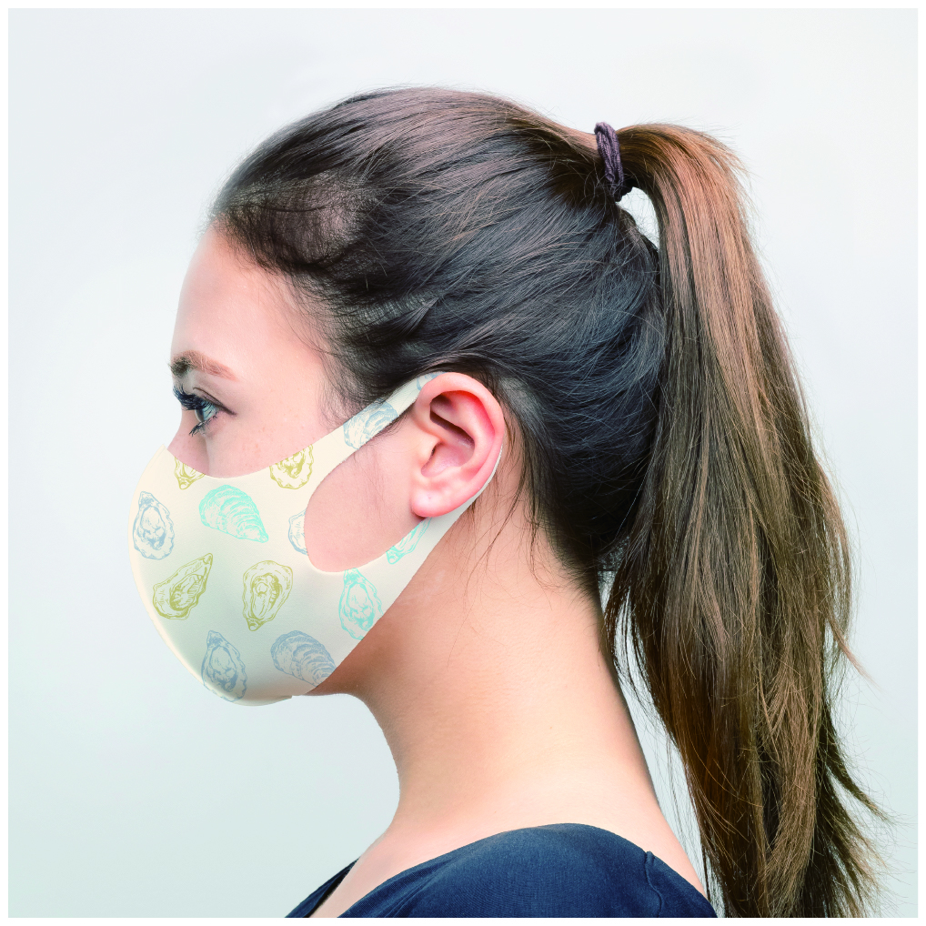 牡蠣食う研マスク モノグラム Space Age Goods Shop スポーツ アニメ キャラクターコラボグッズ通販