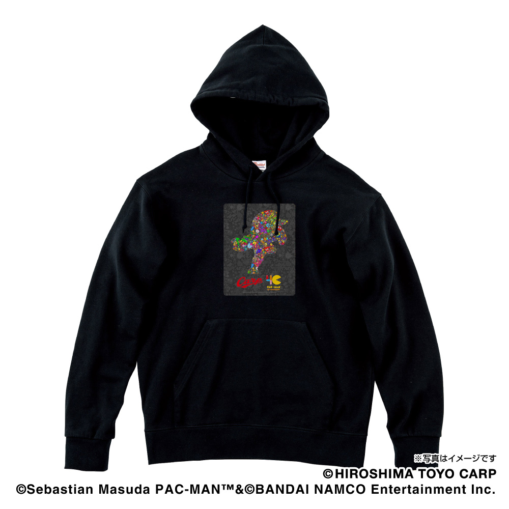 カープ パックマン Space Age Goods Shop スポーツ アニメ キャラクターコラボグッズ通販