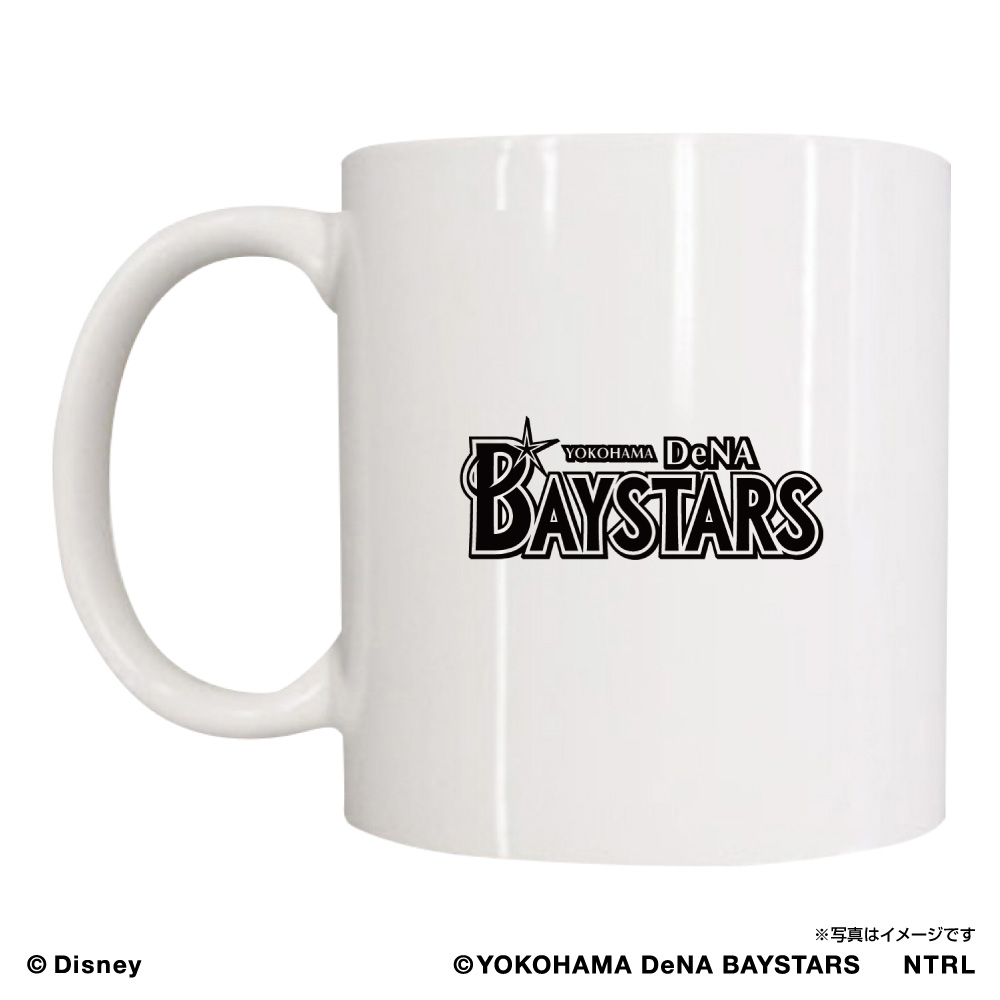 21ミッキーマウス Baseball 横浜denaベイスターズ マグカップ Space Age Goods Shop スポーツ アニメ キャラクターコラボグッズ通販
