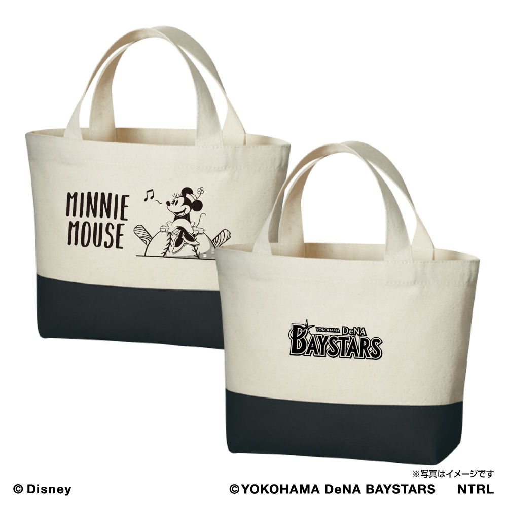 21ミニーマウス Humming 横浜denaベイスターズ ランチバッグ Space Age Goods Shop スポーツ アニメ キャラクターコラボグッズ通販