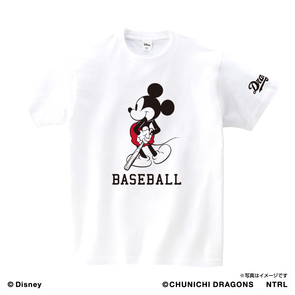 21ミッキーマウス Baseball 中日ドラゴンズ Tシャツ キッズ Space Age Goods Shop スポーツ アニメ キャラクターコラボグッズ通販 21ミッキーマウス Baseball 中日ドラゴンズ Tシャツ キッズ Space Age Goods Shop スポーツ アニメ キャラクターコラボグッズ通販