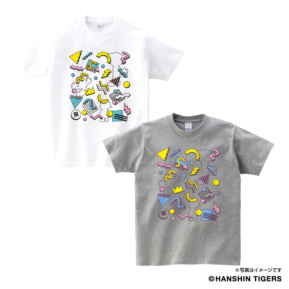 阪神タイガース ｔシャツ レトログラフィック Space Age Goods Shop スポーツ アニメ キャラクターコラボグッズ通販