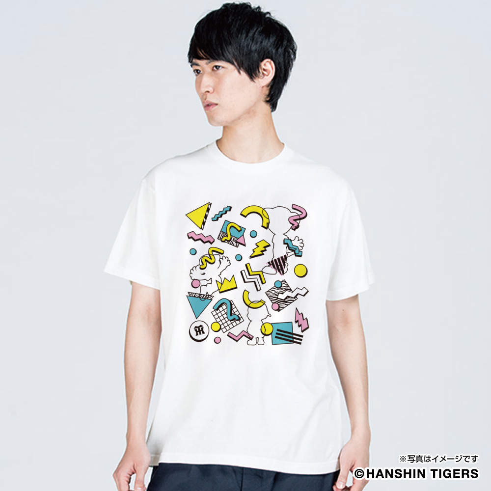 阪神タイガース ｔシャツ レトログラフィック Space Age Goods Shop スポーツ アニメ キャラクターコラボグッズ通販