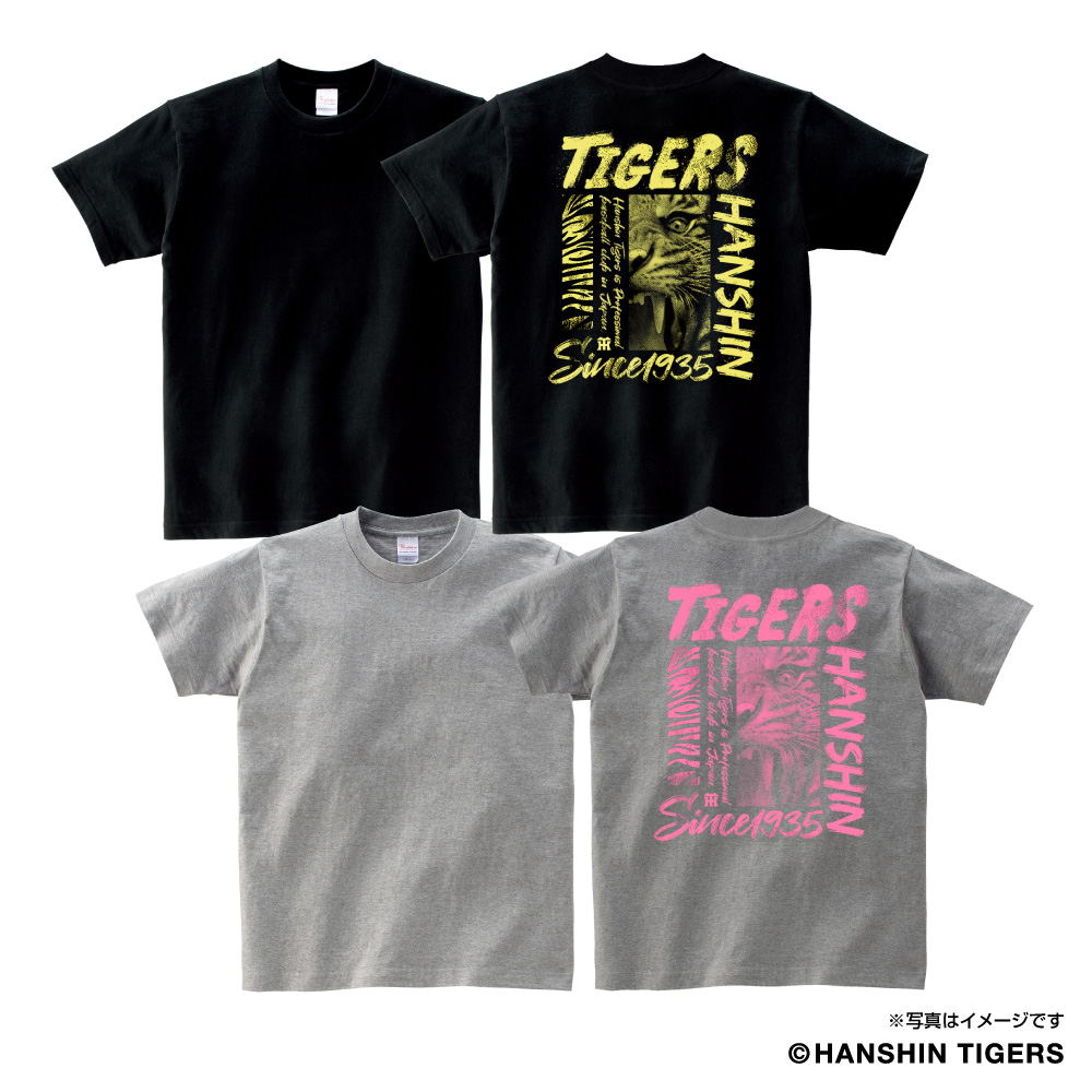 阪神タイガース ｔシャツ Photo Space Age Goods Shop スポーツ アニメ キャラクターコラボグッズ通販