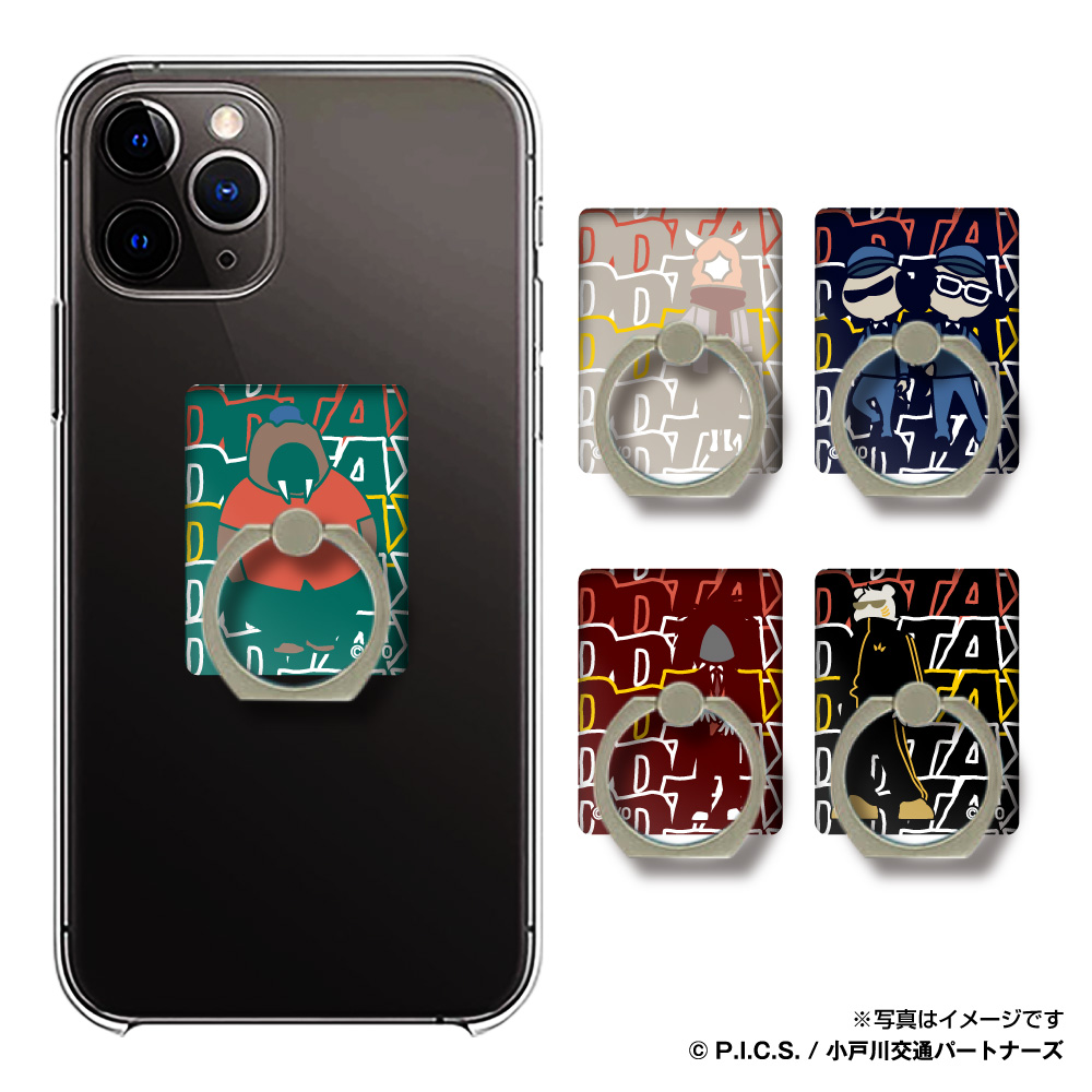 オッドタクシー スマホリング Space Age Goods Shop スポーツ アニメ キャラクターコラボグッズ通販