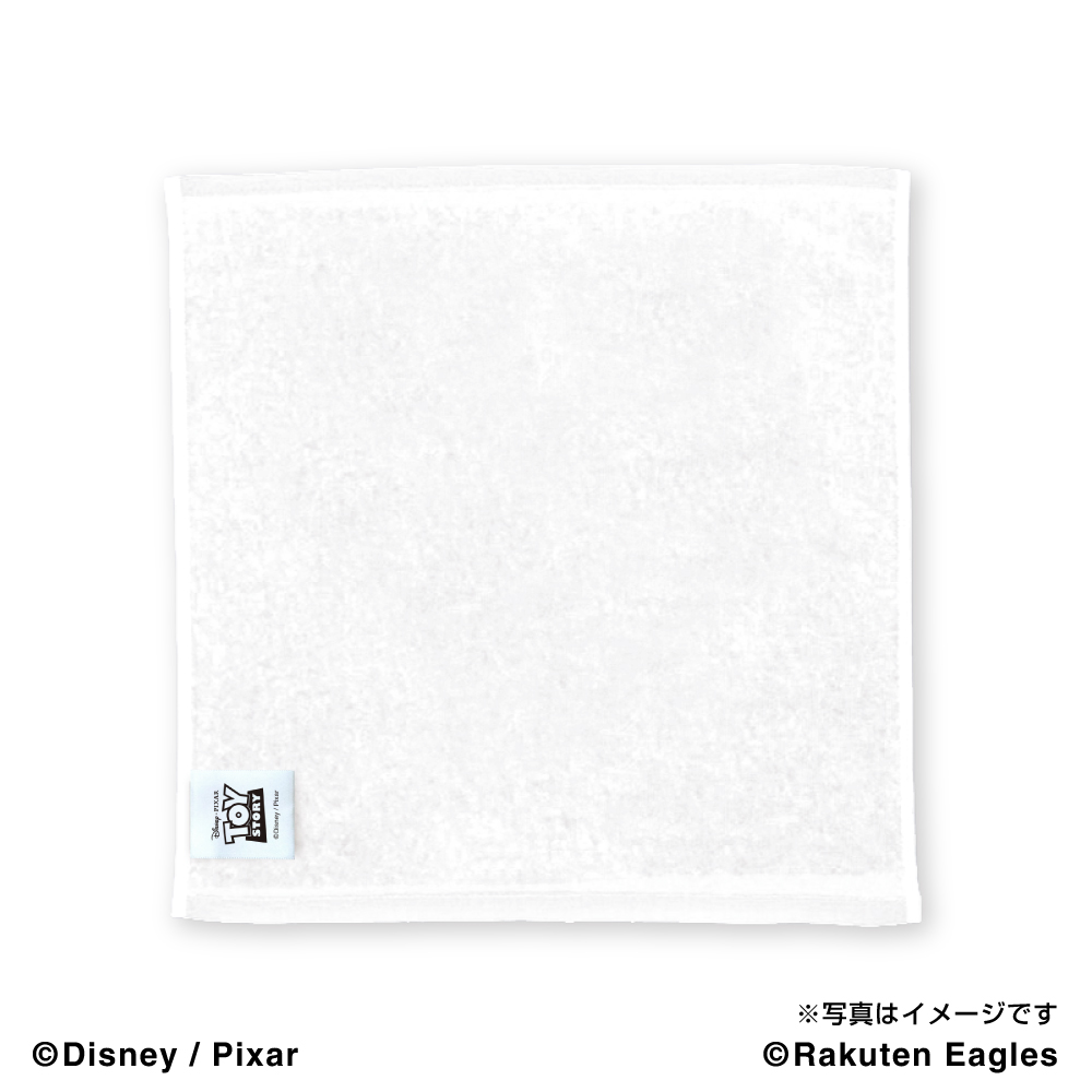 トイ ストーリー Play Ball 東北楽天ゴールデンイーグルス ハイブリッドハンドタオル 7 15 木 より順次発送 Space Age Goods Shop スポーツ アニメ キャラクターコラボグッズ通販