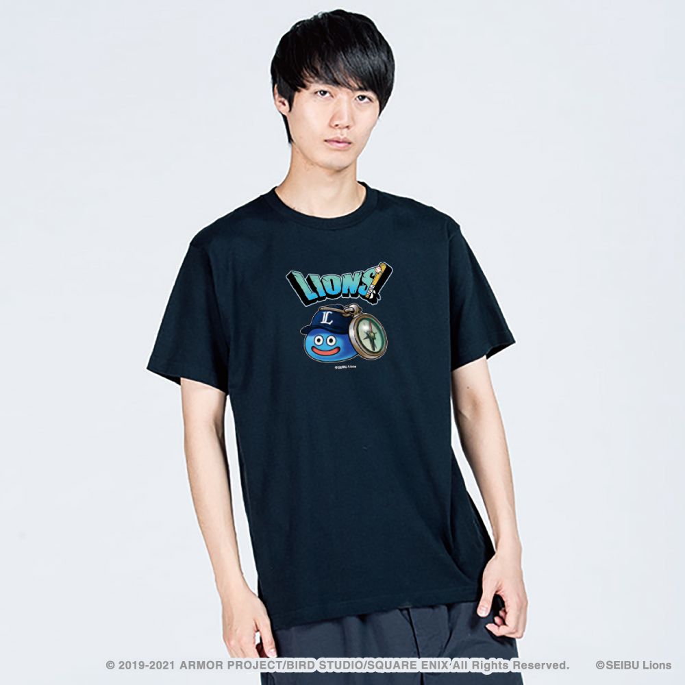 ドラゴンクエストウォーク スラミチ 埼玉西武ライオンズ Tシャツ 7月末より順次発送 Space Age Goods Shop スポーツ アニメ キャラクターコラボグッズ通販