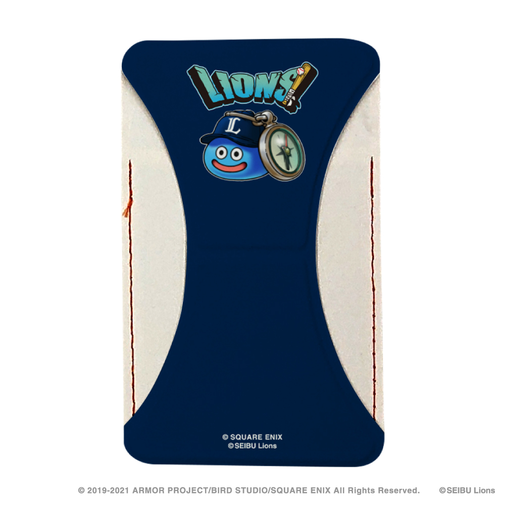 ドラゴンクエストウォーク 埼玉西武ライオンズ スマホスタンド 6 12 土 より予約受付開始予定 Space Age Goods Shop スポーツ アニメ キャラクターコラボグッズ通販