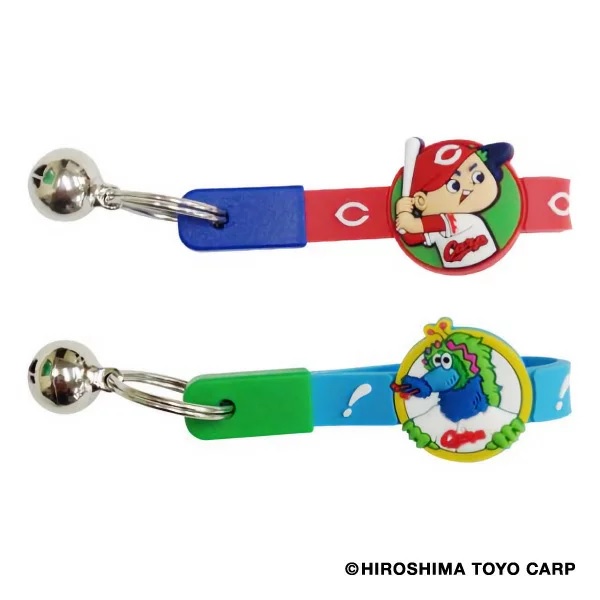 広島東洋カープ 自転車キーホルダー Space Age Goods Shop スポーツ アニメ キャラクターコラボグッズ通販