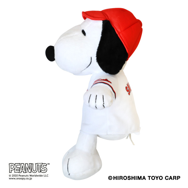 広島東洋カープ タオル タオルマフラー スヌーピー SNOOPY コラボ 【T