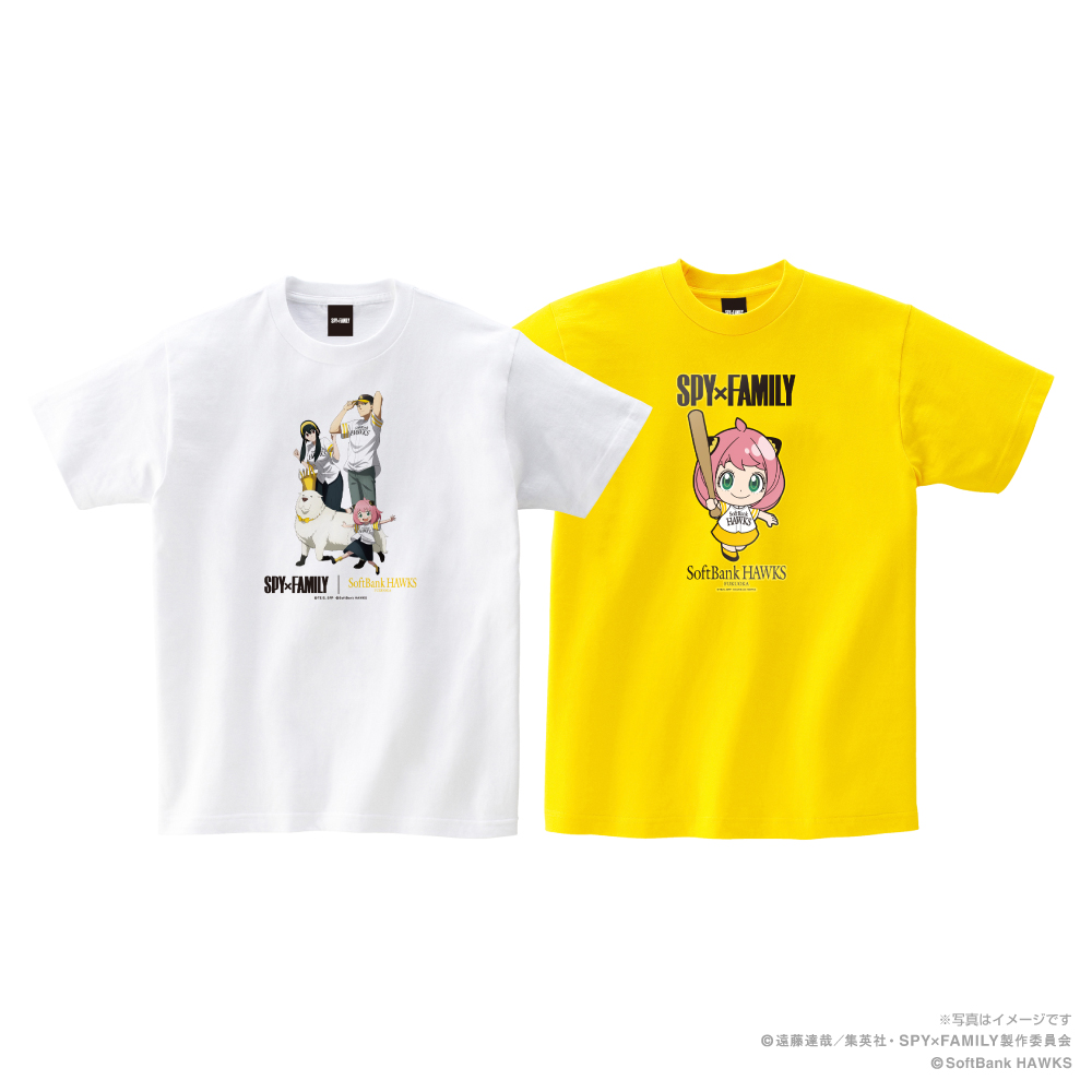 ソフトバンクホークス 実使用Tシャツです - 記念グッズ