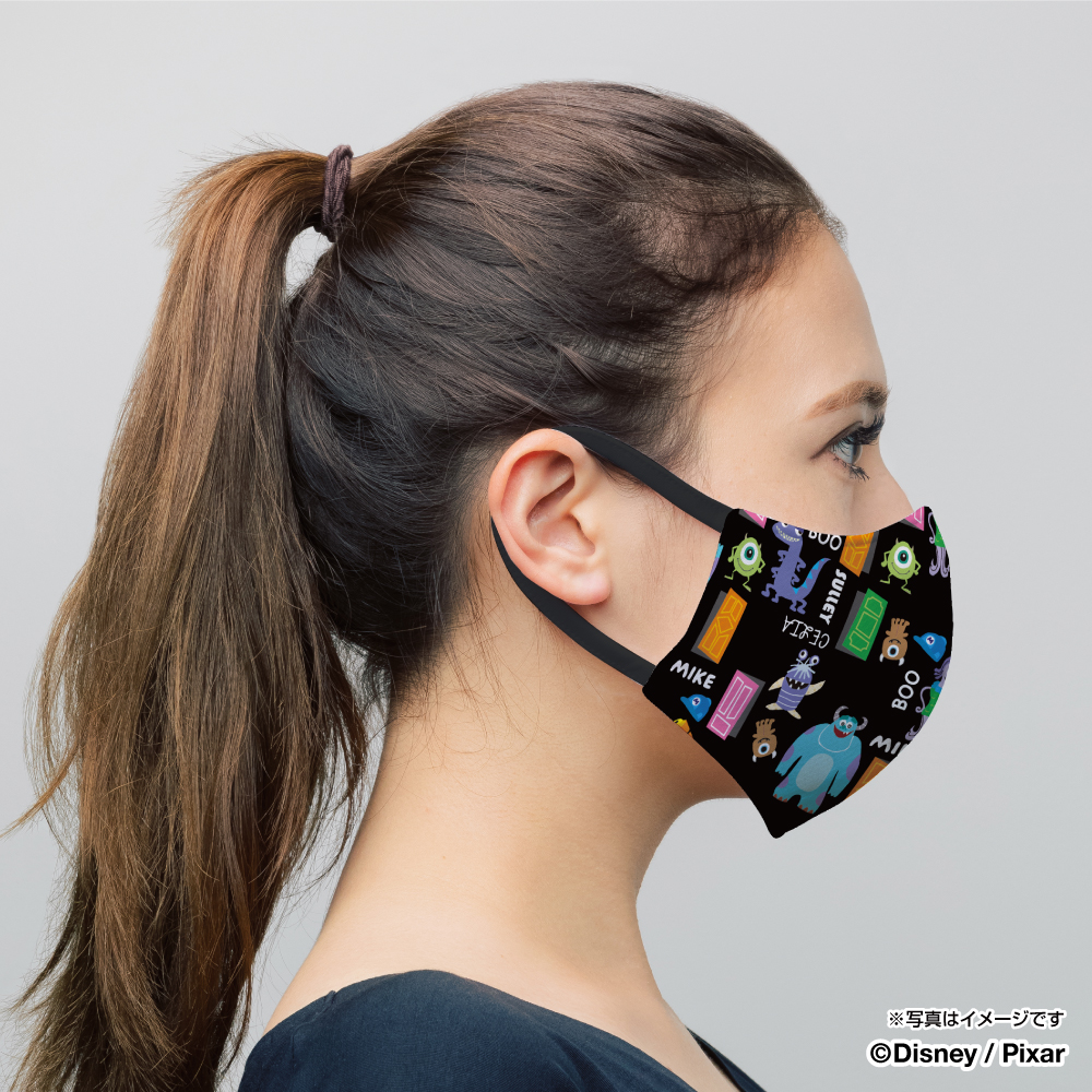 マスク モンスターズ インク Space Age Goods Shop スポーツ アニメ キャラクターコラボグッズ通販