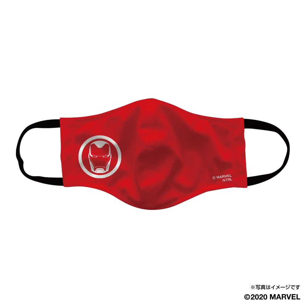 マスク アイアンマン Space Age Goods Shop スポーツ アニメ キャラクターコラボグッズ通販