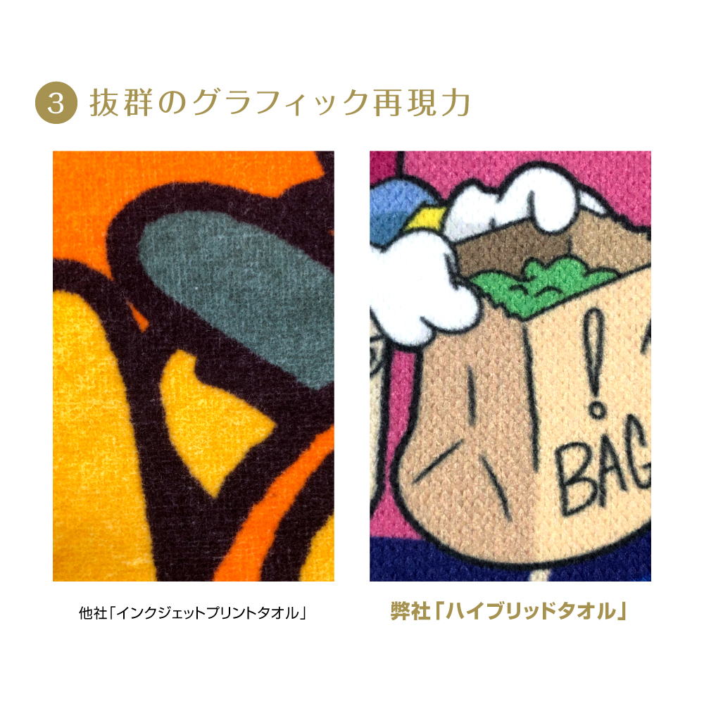 カープ パックマンコラボ ハイブリッドハンドタオル ブリンキー Space Age Goods Shop スポーツ アニメ キャラクターコラボグッズ通販