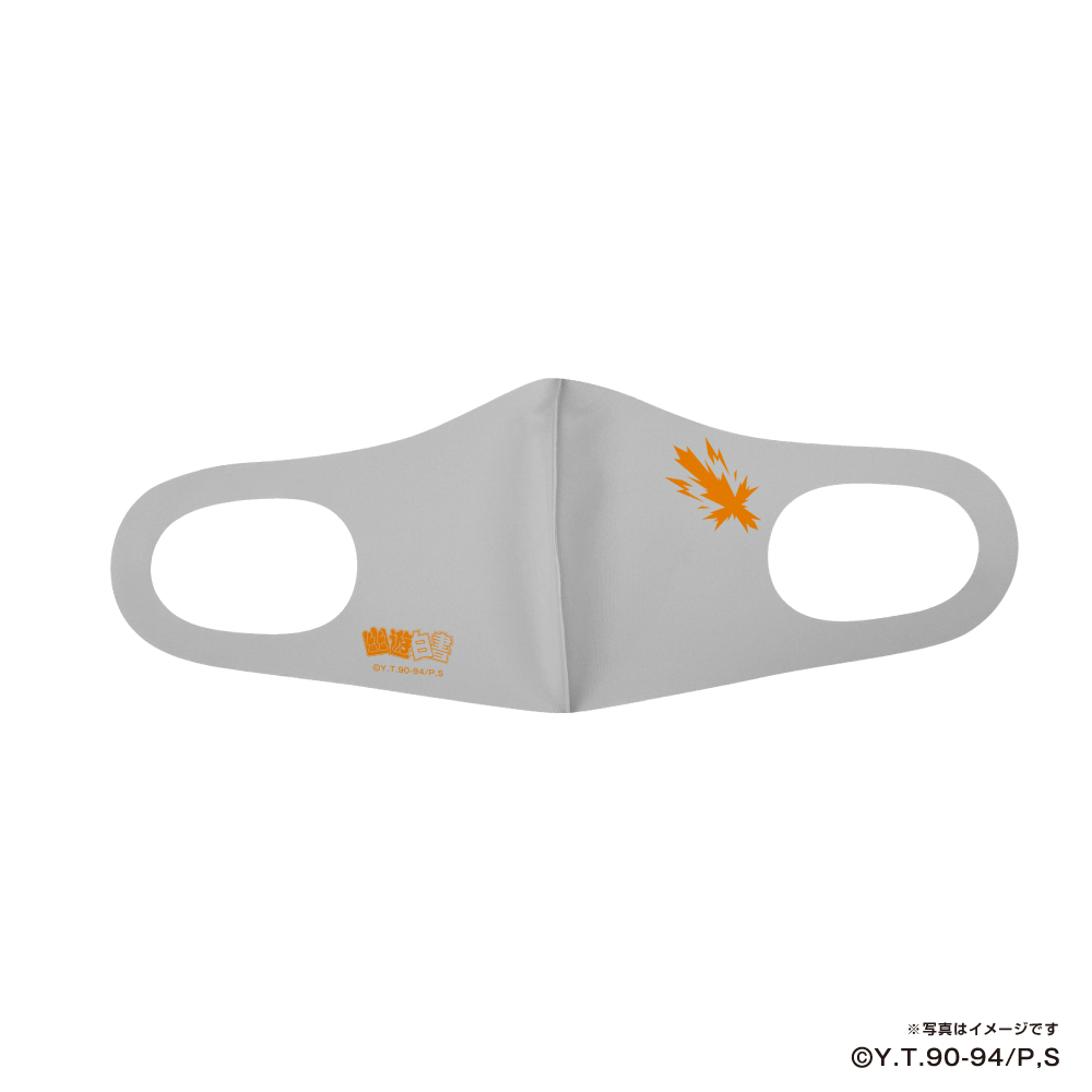 幽 遊 白書 ぴったりマスク 桑原和真 Space Age Goods Shop スポーツ アニメ キャラクターコラボグッズ通販