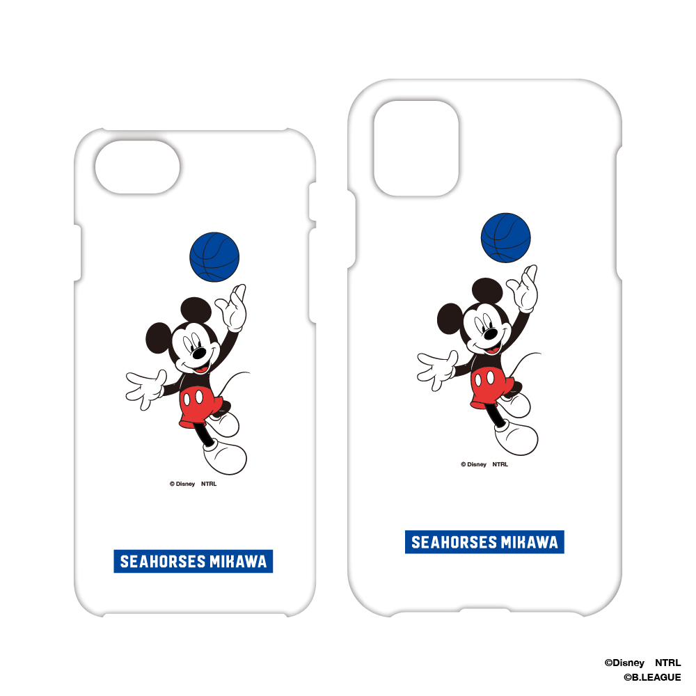 ミッキーマウス Layup シーホース三河 Iphoneケース 6 29 火 より順次発送 Space Age Goods Shop スポーツ アニメ キャラクターコラボグッズ通販