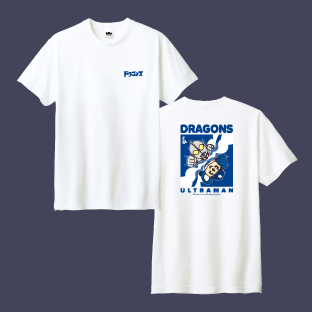 Tシャツ｜デフォルメ｜中日ドラゴンズ