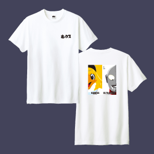 Tシャツ｜コントラスト｜福岡ソフトバンクホークス