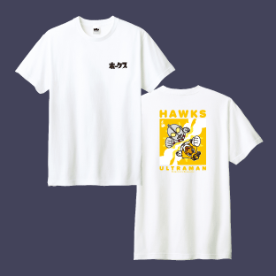 Tシャツ｜デフォルメ｜福岡ソフトバンクホークス