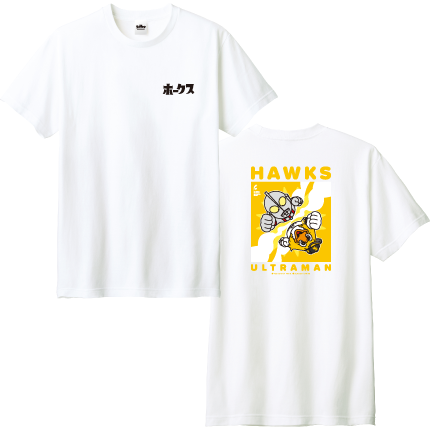 Tシャツ｜デフォルメ｜福岡ソフトバンクホークス