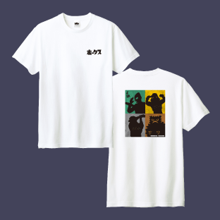 Tシャツ｜影絵｜福岡ソフトバンクホークス