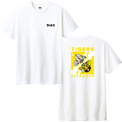 Tシャツ｜デフォルメ｜阪神タイガース